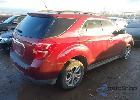 2017 Chevrolet Equinox Lt z USA, uszkodzony, nr VIN 2GNALCEK2H1501017